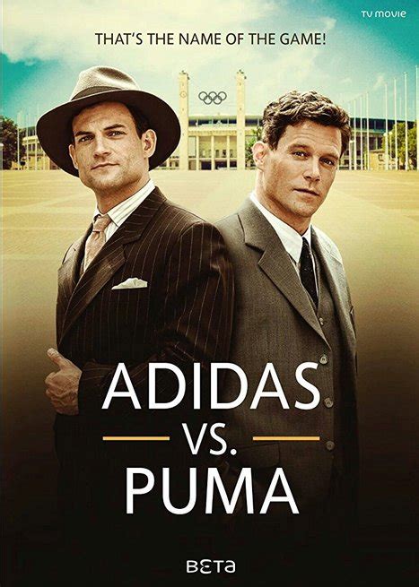 adidas vs puma streaming ita.